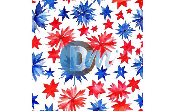 4th of July Seamless Pattern 63: A Practical Guide to Getting the Most from Your Digital Download