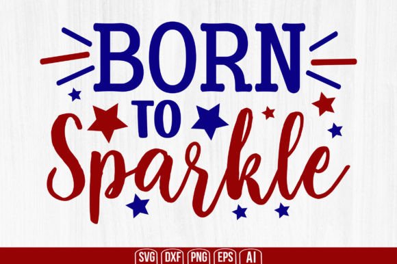 Born to Sparkle Digital Download – A Complete Creative Toolset