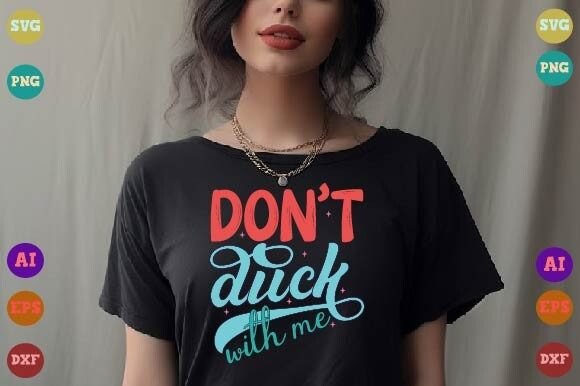 Don't Duck with Me: A Practical Look at This Versatile Vector Design Set
