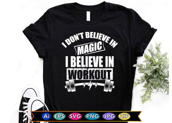 How to Get the Most from Your Workout T Shirt Design
