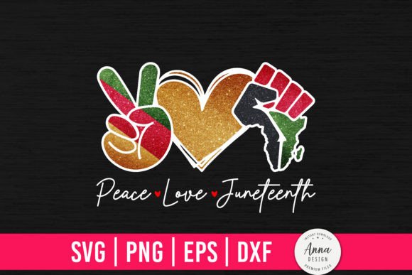 Peace Love Juneteenth: A Strategic Design Resource for Purpose-Driven Branding and Creative Business