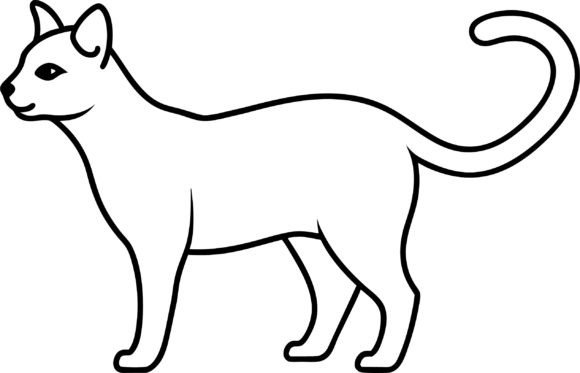 The Art of Minimalist Cat Illustration: Design, Purpose, and Digital Craft