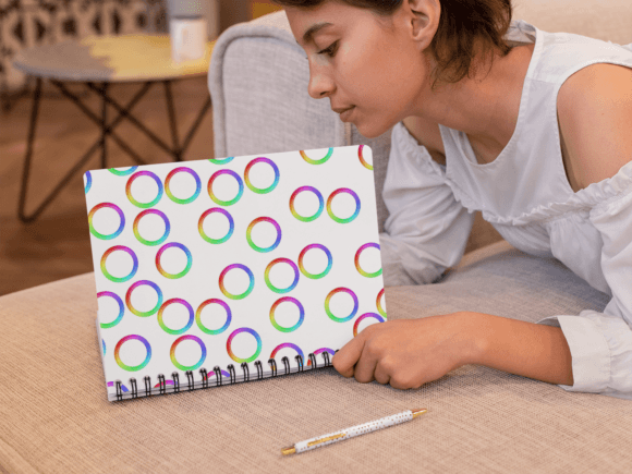 The Strategic Value of the Rainbow Circles Pattern in Creative and Commercial Projects