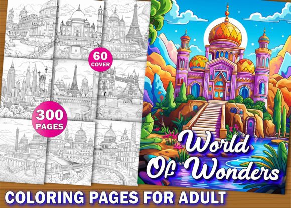 Unlocking Creative Workflows: A Practical Guide to the 300 World of Wonders Coloring Pages Collection