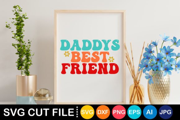 Why Retro Daddys Best Friend SVG Is Redefining Digital Crafting Assets for Creators and Businesses